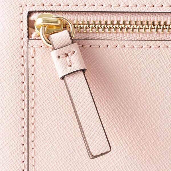 並行輸入 トリーバーチ  長財布 ロビンソン 54459 652 ピンクベージュ系 爆買 | TORY BURCH | 07