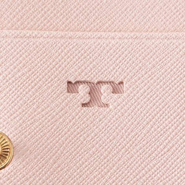 並行輸入 トリーバーチ  長財布 ロビンソン 54459 652 ピンクベージュ系 爆買 | TORY BURCH | 08
