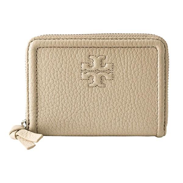 並行輸入 トリーバーチ  コインケース テア 55378 036 グレージュ系 爆買 | TORY BURCH