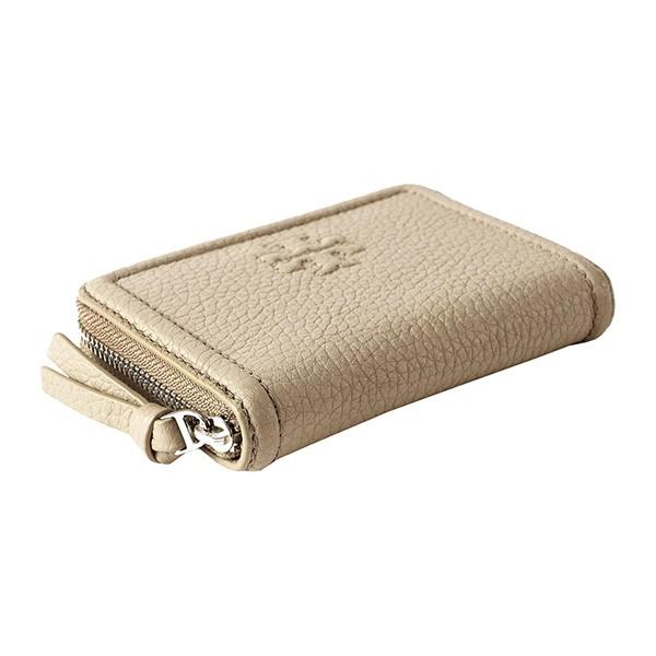 並行輸入 トリーバーチ  コインケース テア 55378 036 グレージュ系 爆買 | TORY BURCH | 02