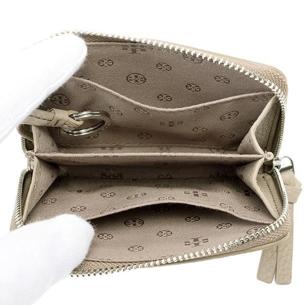 並行輸入 トリーバーチ  コインケース テア 55378 036 グレージュ系 爆買 | TORY BURCH | 03