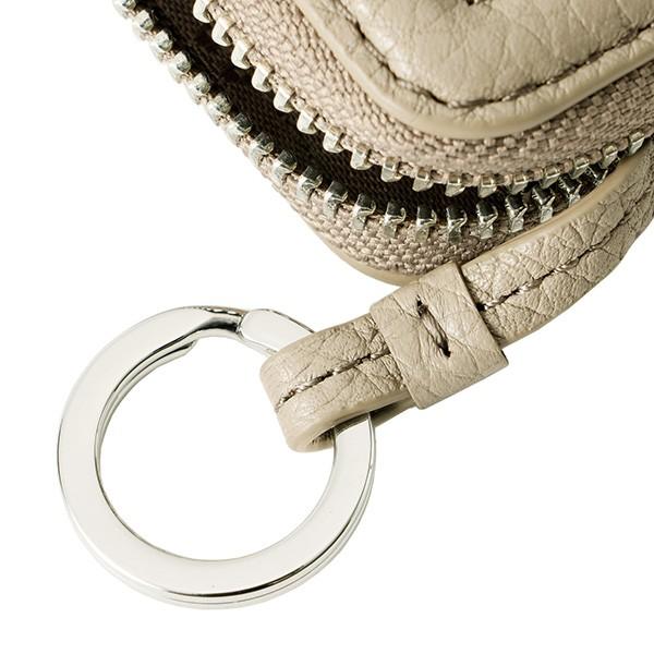 並行輸入 トリーバーチ  コインケース テア 55378 036 グレージュ系 爆買 | TORY BURCH | 07