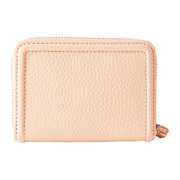 並行輸入 トリーバーチ  コインケース テア 55378 267 ピンクベージュ系 爆買 | TORY BURCH | 01