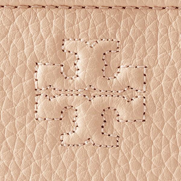 並行輸入 トリーバーチ  コインケース テア 55378 267 ピンクベージュ系 爆買 | TORY BURCH | 05