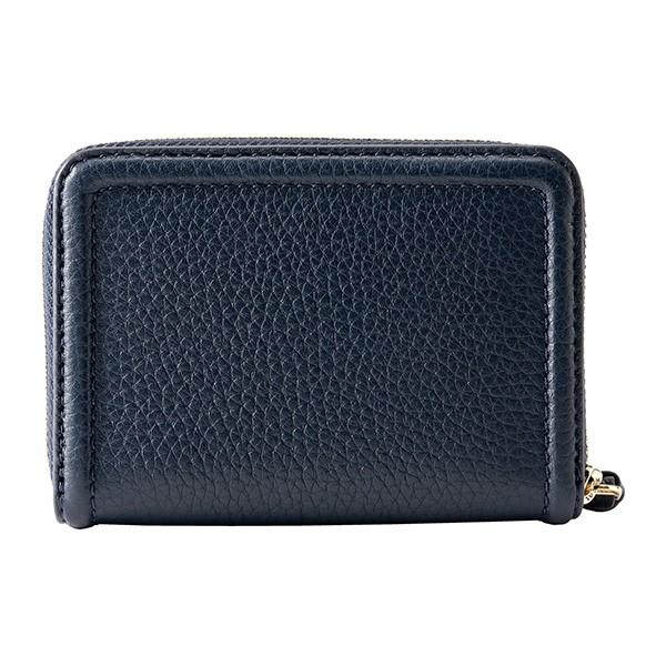 並行輸入 トリーバーチ  コインケース テア 55378 403 ネイビー 爆買 | TORY BURCH | 01