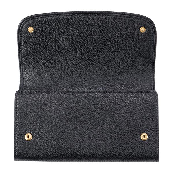 並行輸入 トリーバーチ  長財布 ブリテン 60414 002 ブラック 黒 爆買 | TORY BURCH | 04