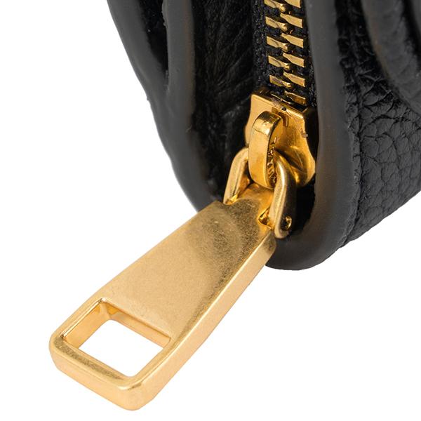 並行輸入 トリーバーチ  長財布 ブリテン 60414 002 ブラック 黒 爆買 | TORY BURCH | 07