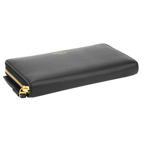 TORY BURCH トリーバーチ 長財布(ラウンドファスナー) ブラック