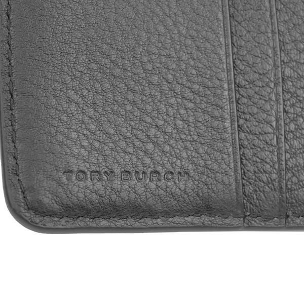 TORY BURCH トリーバーチ 2つ折り財布 ペリー 61074 001 BLACK