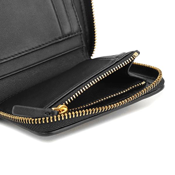 TORY BURCH（トリーバーチ） 並行輸入 2つ折り財布 フレミングチャーム