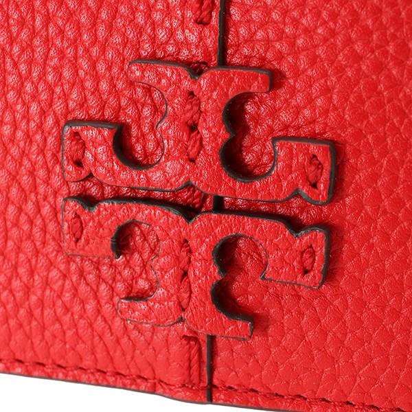 TORY BURCH 並行輸入 トリーバーチ 3つ折り財布 マグロウ 61970