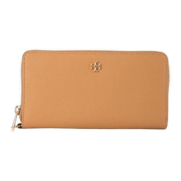未使用 Tory Burch トリーバーチ 長財布 ラウンドジップ パスケース付 TORY BURCH 並行輸入 トリーバーチ 長財布(ラウンドファスナー