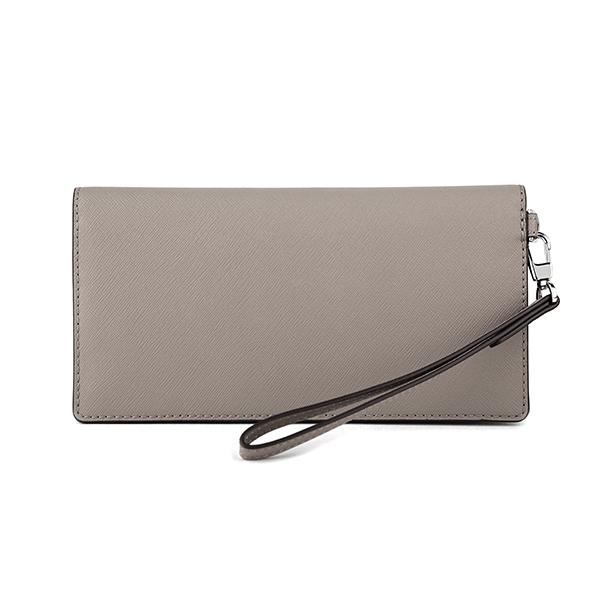 並行輸入 トリーバーチ 長財布 TORY BURCH エマーソン 78609 082レディース グレージュ | TORY BURCH | 01