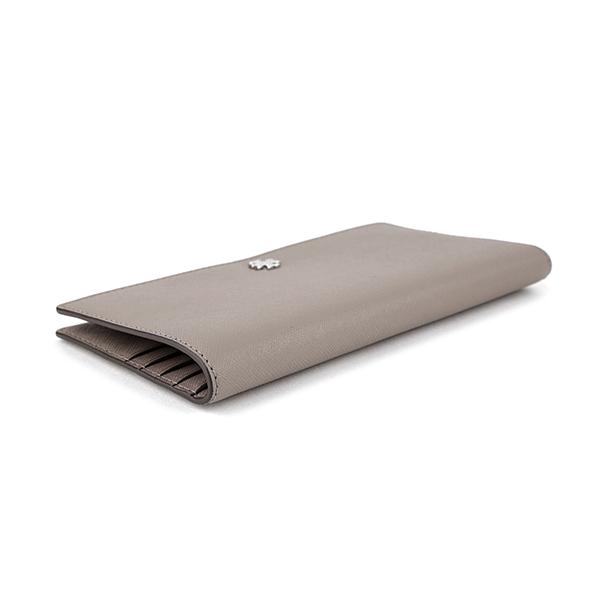 並行輸入 トリーバーチ 長財布 TORY BURCH エマーソン 78609 082レディース グレージュ | TORY BURCH | 02