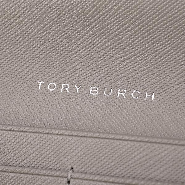 並行輸入 トリーバーチ 長財布 TORY BURCH エマーソン 78609 082レディース グレージュ | TORY BURCH | 06
