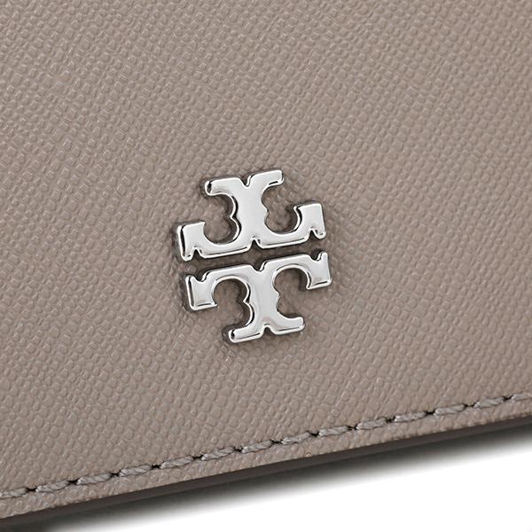 並行輸入 トリーバーチ 長財布 TORY BURCH エマーソン 78609 082レディース グレージュ | TORY BURCH | 07