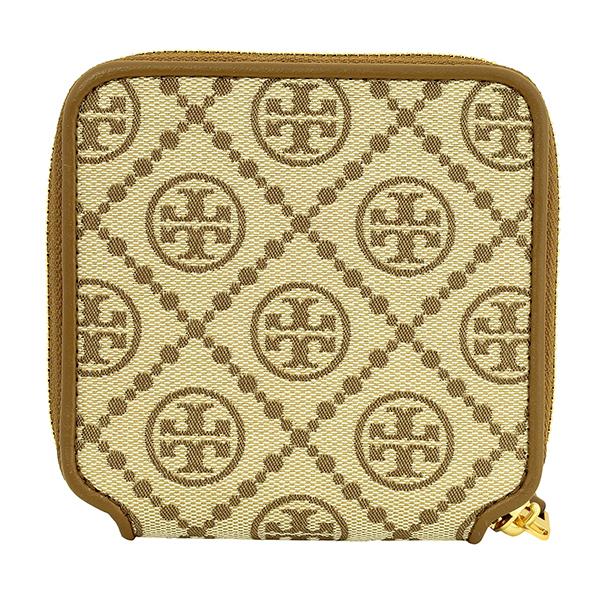 新品同様/未使用級　TORY BURCH トリーバーチ　折り財布　Tロゴグラム 楽天市場】TORY BURCH トリーバーチ 二つ折り財布 T Monogram T