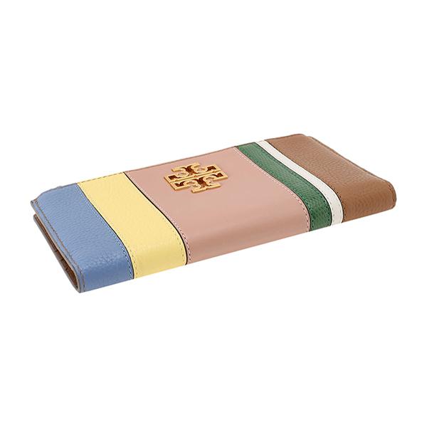 【かすみん】 ルタロン トリーバーチ2点まとめ TORY BURCH 並行輸入 トリーバーチ 長財布 ブリテン ストライプ