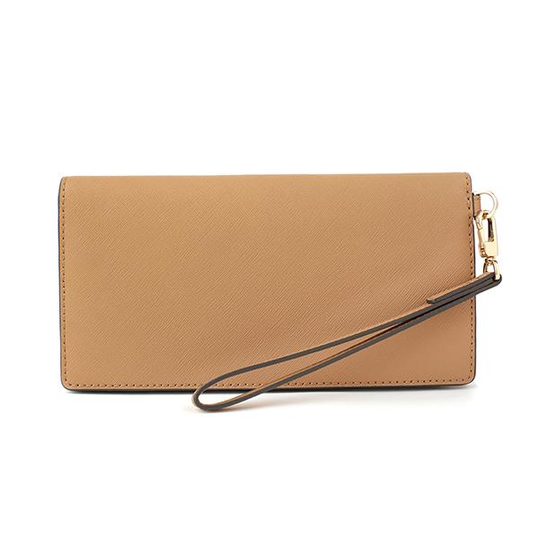 並行輸入 トリーバーチ 長財布 TORY BURCH エマーソン 80314 210レディース ライトブラウン系 | TORY BURCH | 01