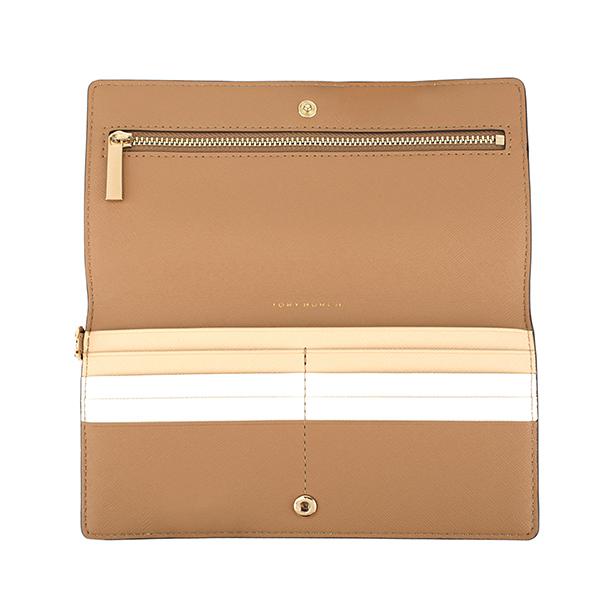 並行輸入 トリーバーチ 長財布 TORY BURCH エマーソン 80314 210レディース ライトブラウン系 | TORY BURCH | 03