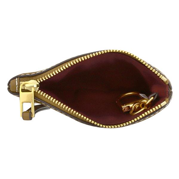 並行輸入 トリーバーチ カードケース TORY BURCH Tモノグラム 80799 371レディース ライトブラウン ヘーゼル | TORY BURCH | 03