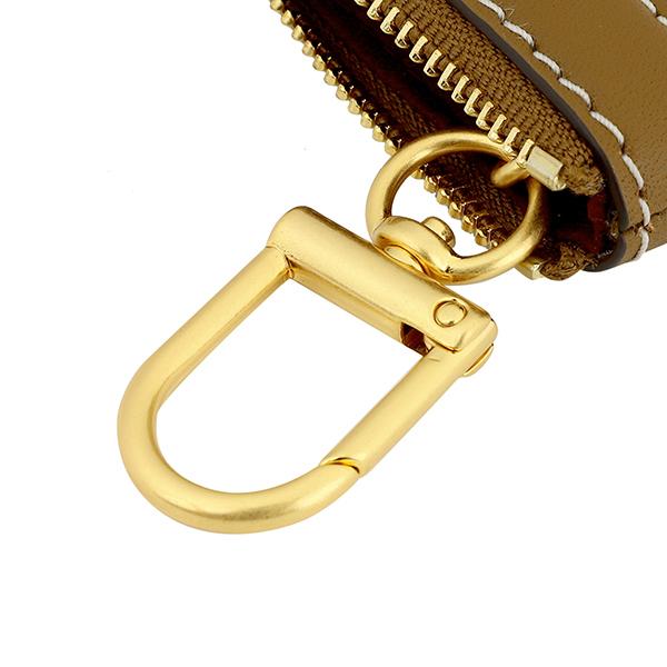 並行輸入 トリーバーチ カードケース TORY BURCH Tモノグラム 80799 371レディース ライトブラウン ヘーゼル | TORY BURCH | 04