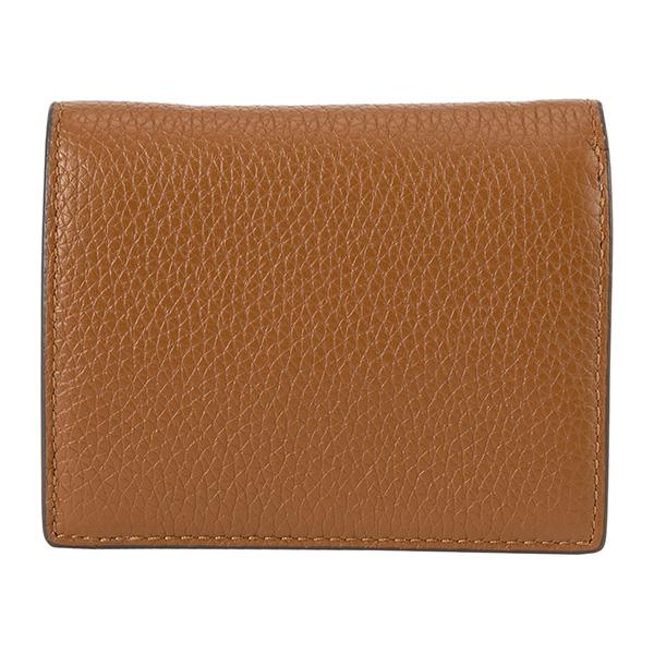 【国内即発】トリーバーチ 折り財布 84691 907 TORY BURCH トリーバーチ 2つ折り財布 ブレイク カラーブロック