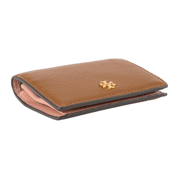 TORY BURCH 並行輸入 トリーバーチ 2つ折り財布 ブレイク カラー