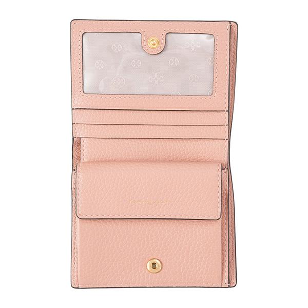トリーバーチ 2つ折り 財布 TORY BURCH 並行輸入 トリーバーチ 2つ折り財布 ブレイク カラー