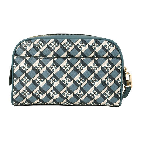 TORY BURCH（トリーバーチ） 並行輸入 ポーチ ジオ ロゴ 87926 413