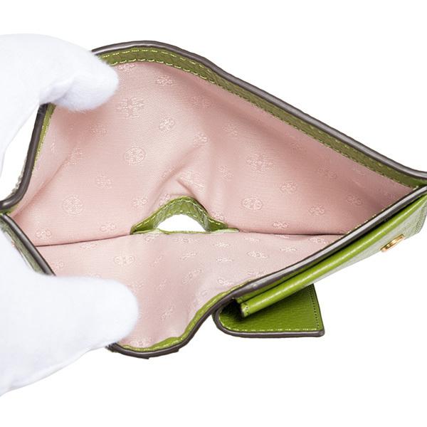 TORY BURCH トリーバーチ 2つ折り財布 ブレイク 87993 303