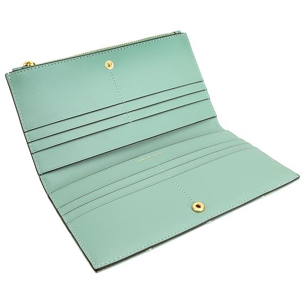 並行輸入 トリーバーチ 長財布 TORY BURCH ウィラ 89490 331レディース ミントグリーン | TORY BURCH | 03