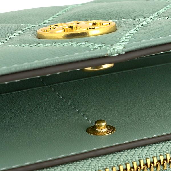 並行輸入 トリーバーチ 長財布 TORY BURCH ウィラ 89490 331レディース ミントグリーン | TORY BURCH | 06