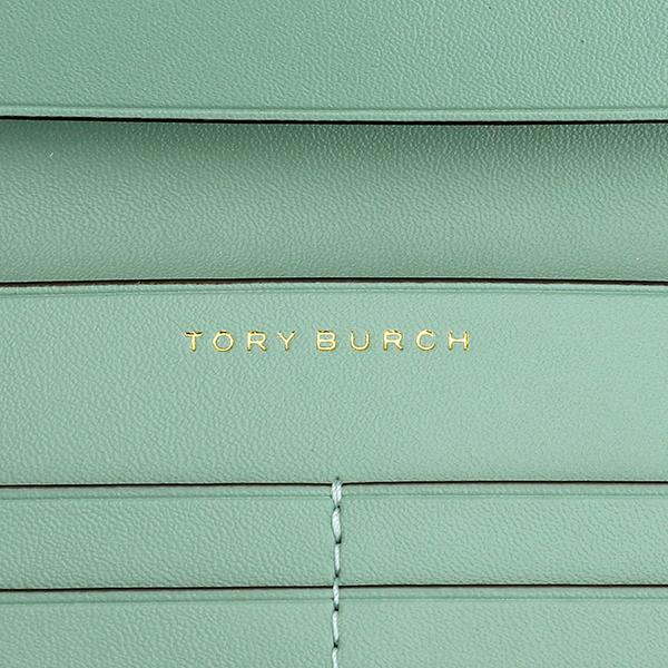 並行輸入 トリーバーチ 長財布 TORY BURCH ウィラ 89490 331レディース ミントグリーン | TORY BURCH | 07