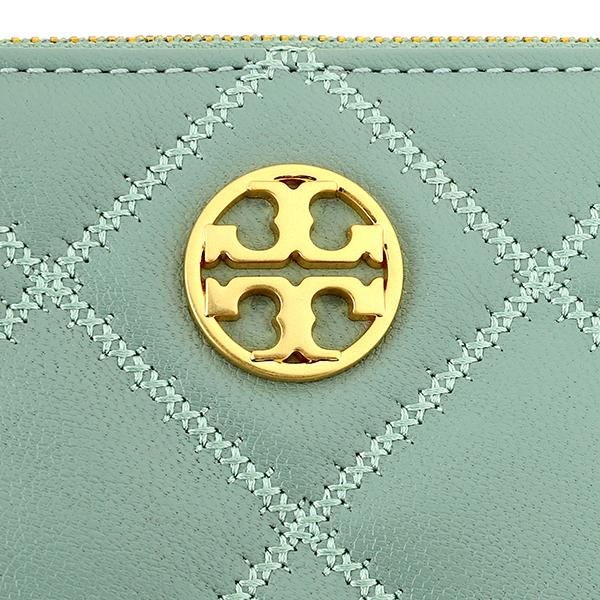 並行輸入 トリーバーチ 長財布 TORY BURCH ウィラ 89490 331レディース ミントグリーン | TORY BURCH | 08