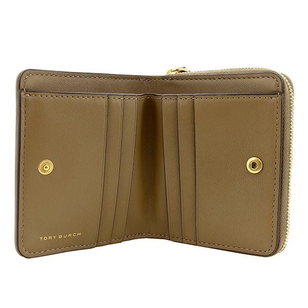 TORY BURCH トリーバーチ 2つ折り財布 キラ シェブロン 90344 TORY BURCH トリーバーチ 2つ折り財布 キラ シェブロン 90344