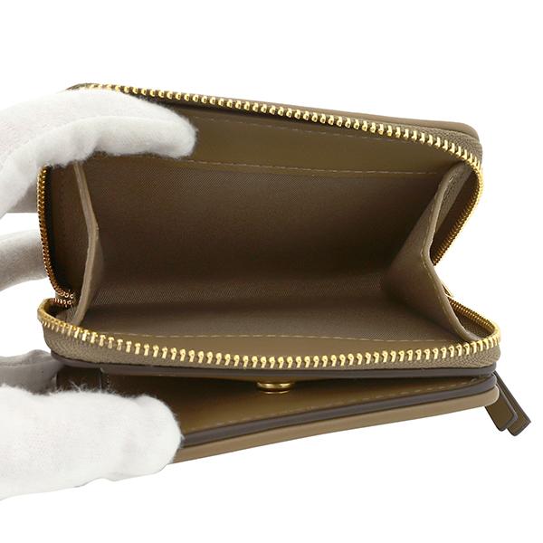 TORY BURCH 並行輸入 トリーバーチ 2つ折り財布 キラ シェブロン