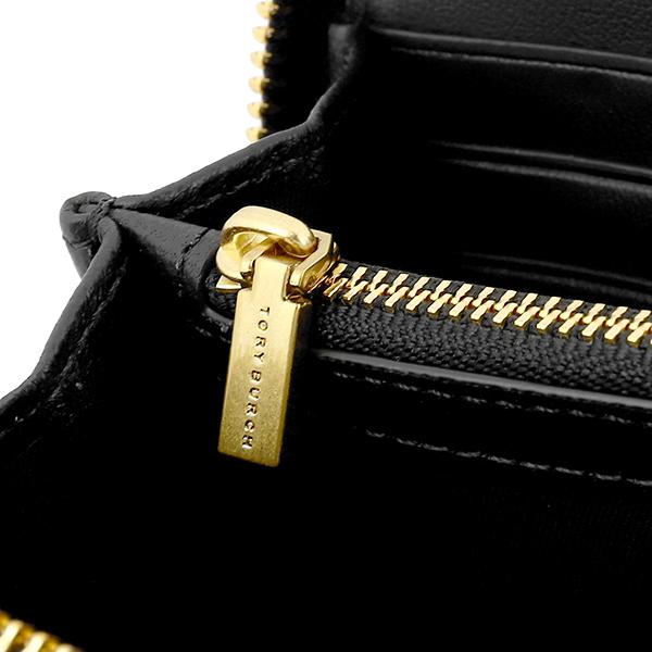 TORY BURCH 並行輸入 トリーバーチ 長財布(ラウンドファスナー) キラ