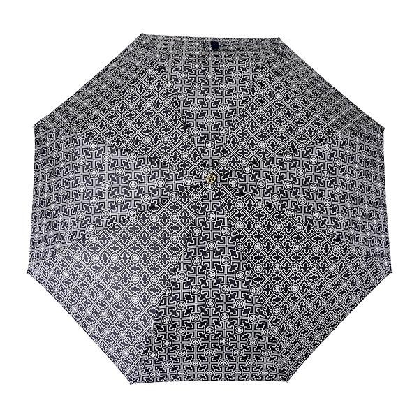 並行輸入 トリーバーチ  傘 トリーアンブレラ 41024 405 ネイビー 爆買 | TORY BURCH | 02