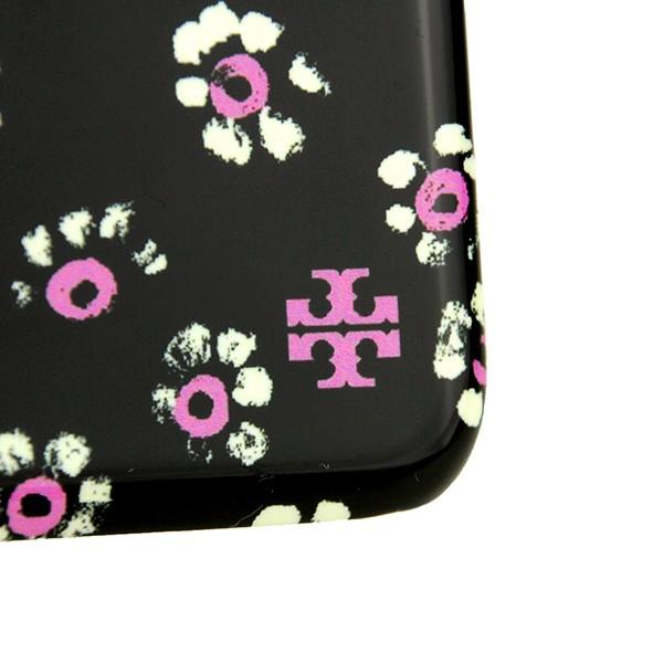 並行輸入 トリーバーチ スマートフォンケース HARDSHELL CASE FOR IPHONE 7 46204 014 ブラック系 爆買 | TORY BURCH | 05
