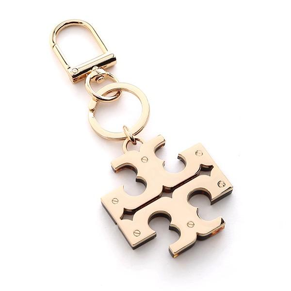 並行輸入 トリーバーチ キーホルダー KEY FOB 50834 239 べっ甲/ゴールド 金 爆買 | TORY BURCH | 01