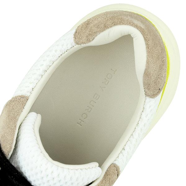 TORY BURCH トリーバーチ スニーカー キックトレーナー 139528 TORY BURCH トリーバーチ スニーカー キックトレーナー 139528