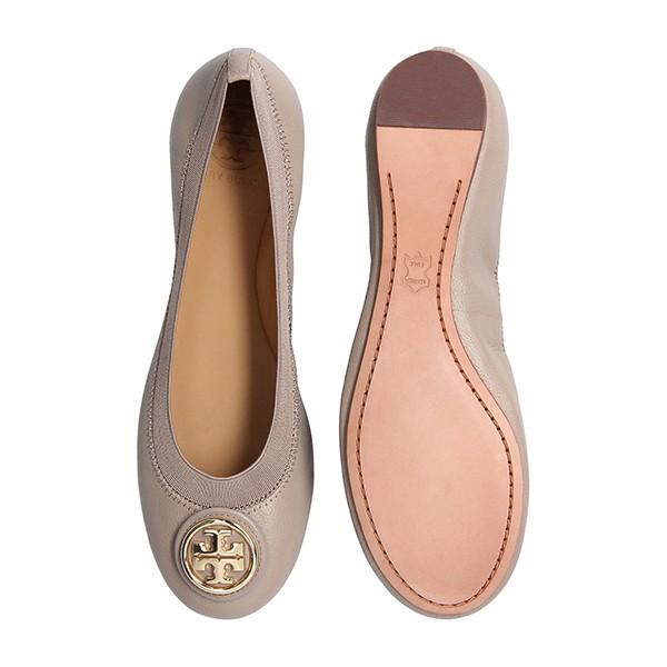 並行輸入 トリーバーチ  パンプス キャロライン2 36507 036 6 グレージュ系 爆買 | TORY BURCH | 03