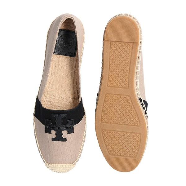 並行輸入 トリーバーチ  スリッポン ウエストン 40034 270 6 ナチュラル 爆買 | TORY BURCH | 03