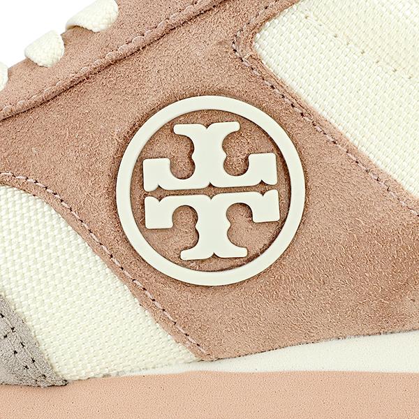 並行輸入 トリーバーチ スニーカー TORY BURCH ソートゥース ロゴ 44481 101 5レディース | TORY BURCH | 15