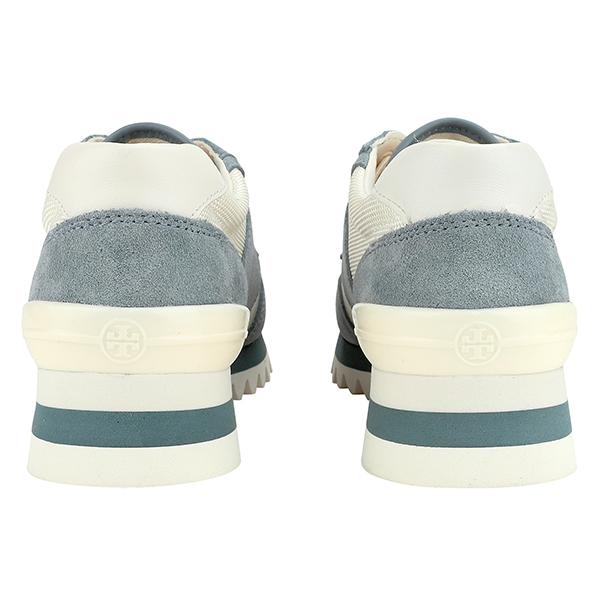 並行輸入 トリーバーチ スニーカー TORY BURCH ソートゥース ロゴ 44481 101 5レディース | TORY BURCH | 05