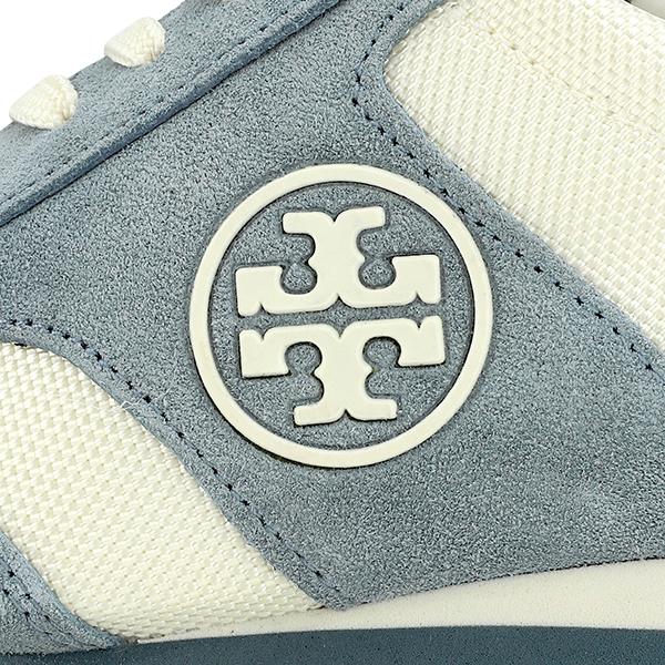 並行輸入 トリーバーチ スニーカー TORY BURCH ソートゥース ロゴ 44481 101 5レディース | TORY BURCH | 07