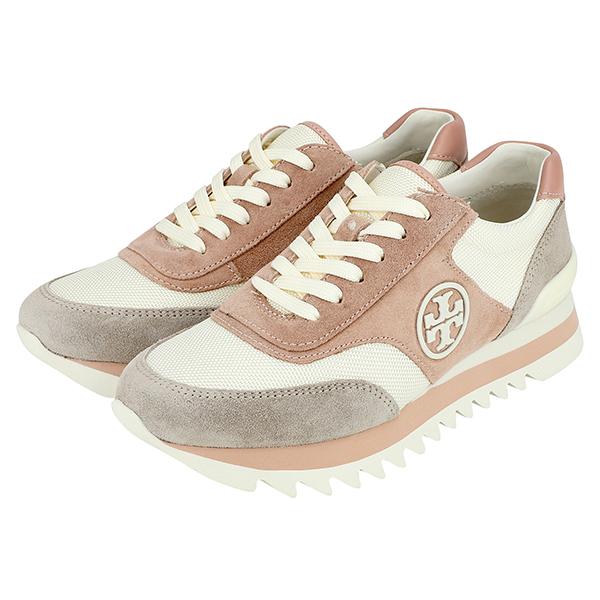 TORY BURCH（トリーバーチ） 並行輸入 スニーカー ソートゥース ロゴ