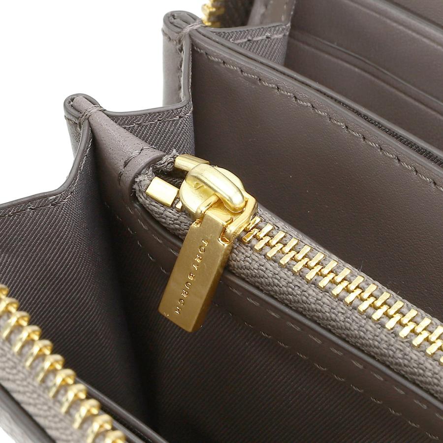 TORY BURCH トリーバーチ 長財布(ラウンドファスナー) マック