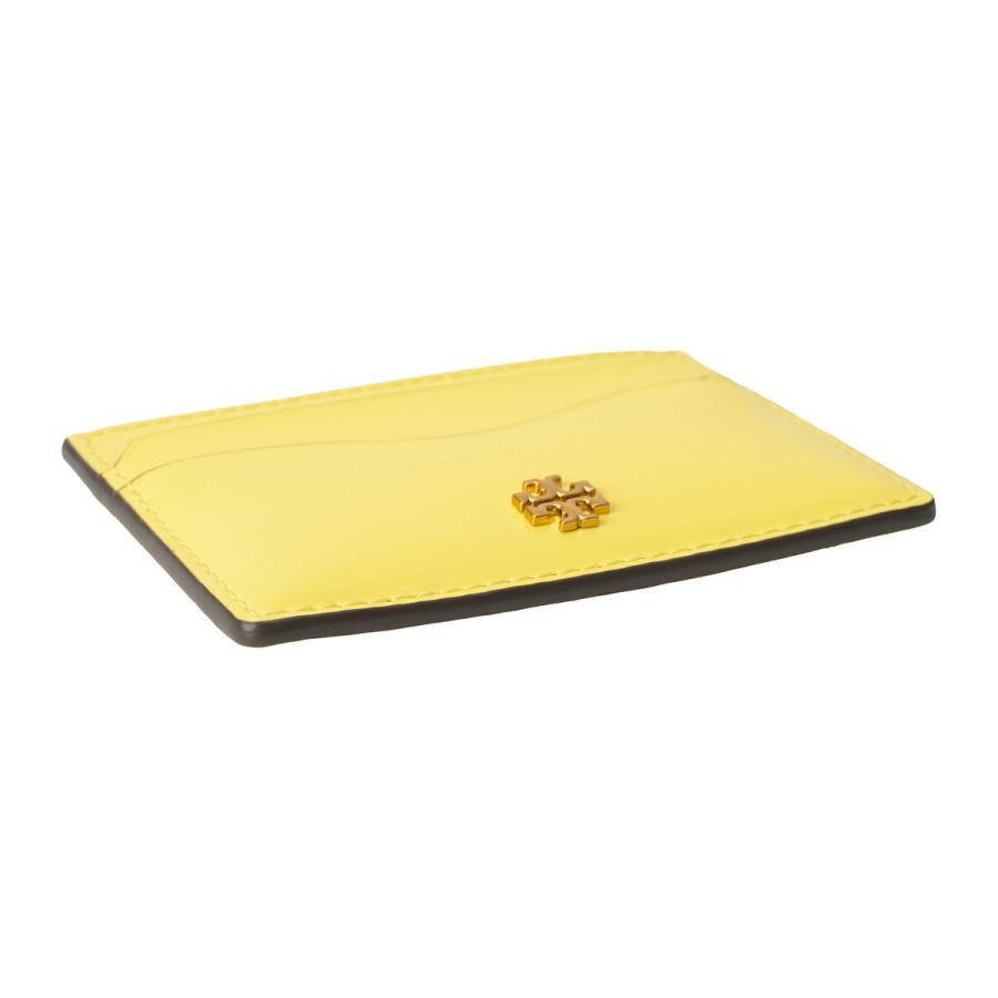 並行輸入 トリーバーチ カードケース TORY BURCH エマーソン 139340 701レディース ライトイエロー 黄色 | TORY BURCH | 02